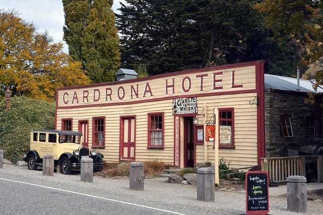 Cardrona Hotel